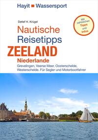 Vorderes Coverbild Nautische Reisetipps Zeeland / Niederlande