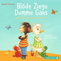 Vorderes Coverbild Blöde Ziege - Dumme Gans