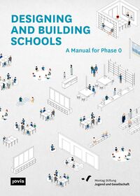 Vorderes Coverbild Designing and Building Schools