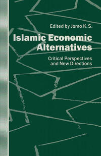 Vorderes Coverbild Islamic Economic Alternatives