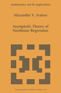 Vorderes Coverbild Asymptotic Theory of Nonlinear Regression
