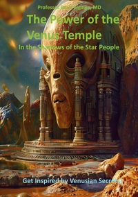 Vorderes Coverbild The Power of the Venus Temple