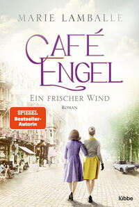 Vorderes Coverbild Café Engel