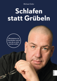 Vorderes Coverbild Schlafen statt Grübeln