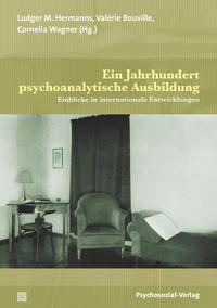 Vorderes Coverbild Ein Jahrhundert psychoanalytische Ausbildung