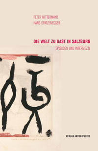 Vorderes Coverbild Die Welt zu Gast in Salzburg
