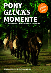 Vorderes Coverbild Ponyglücksmomente