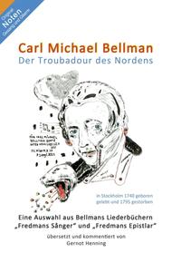 Vorderes Coverbild Carl Michael Bellman