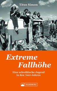 Vorderes Coverbild Extreme Fallhöhe