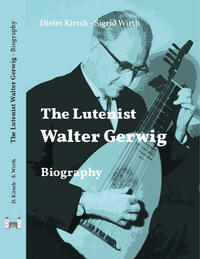 Vorderes Coverbild The Lutenist Walter Gerwig