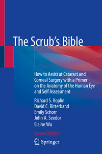 Vorderes Coverbild The Scrub's Bible