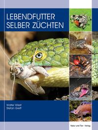 Vorderes Coverbild Lebendfutter selber züchten