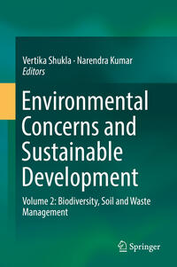 Vorderes Coverbild Environmental Concerns and Sustainable Development