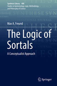 Vorderes Coverbild The Logic of Sortals