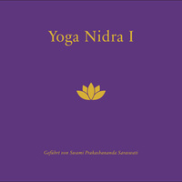 Vorderes Coverbild Yoga Nidra I