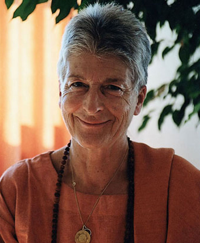 Bild des Mitwirkenden Yoga Nidra I