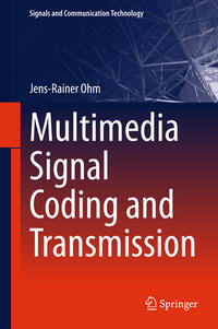 Vorderes Coverbild Multimedia Signal Coding and Transmission
