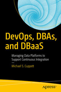 Vorderes Coverbild DevOps, DBAs, and DBaaS