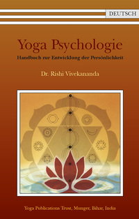 Vorderes Coverbild Yoga Psychologie