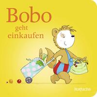 Vorderes Coverbild Bobo geht einkaufen