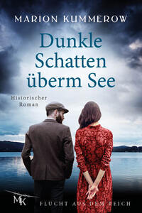 Vorderes Coverbild Dunkle Schatten überm See