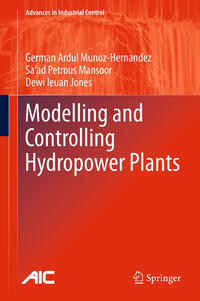 Vorderes Coverbild Modelling and Controlling Hydropower Plants