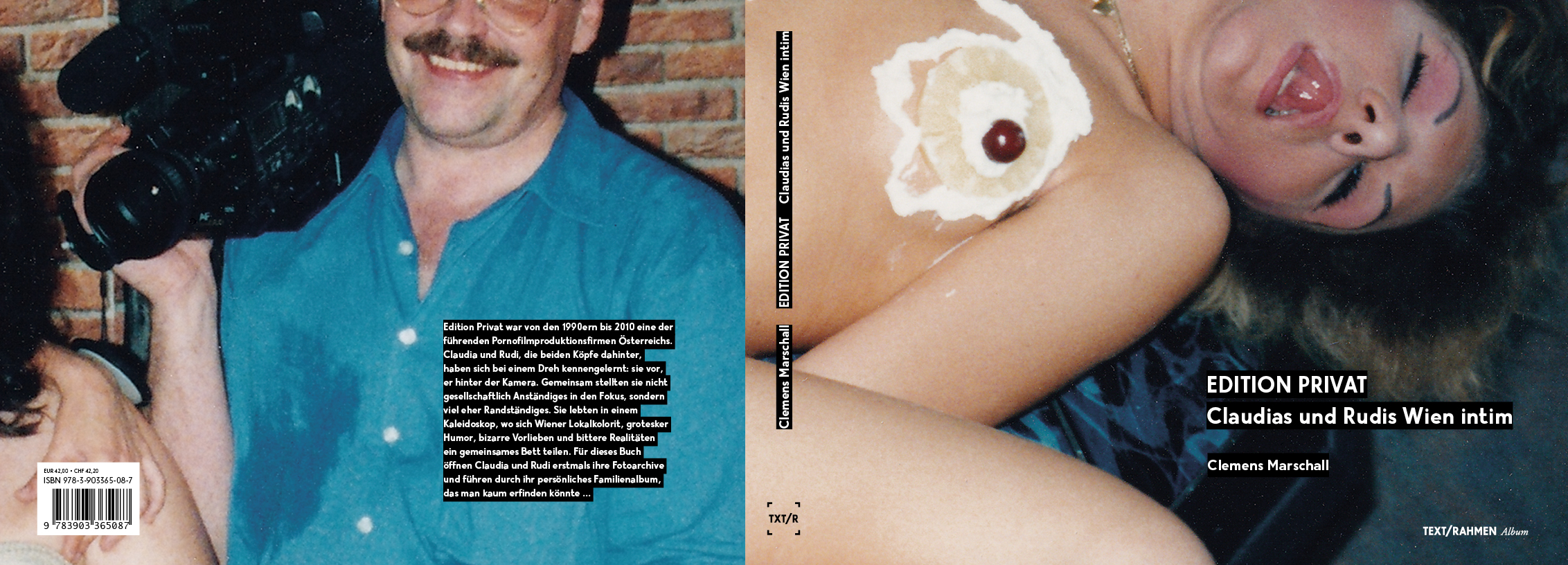 Gesamtes Coverbild Edition Privat