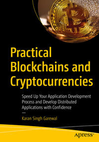 Vorderes Coverbild Practical Blockchains and Cryptocurrencies