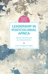 Vorderes Coverbild Leadership in Postcolonial Africa