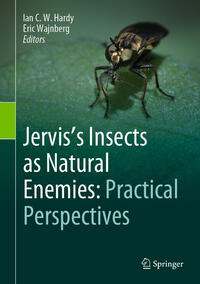 Vorderes Coverbild Jervis's Insects as Natural Enemies: Practical Perspectives