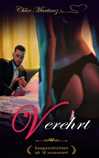 Vorderes Coverbild Verehrt