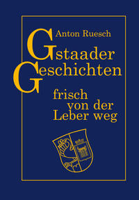 Vorderes Coverbild Gstaader Geschichten