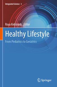 Vorderes Coverbild Healthy Lifestyle