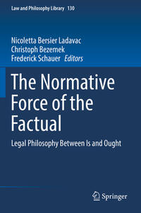 Vorderes Coverbild The Normative Force of the Factual