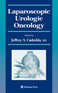 Vorderes Coverbild Laparoscopic Urologic Oncology