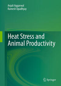 Vorderes Coverbild Heat Stress and Animal Productivity