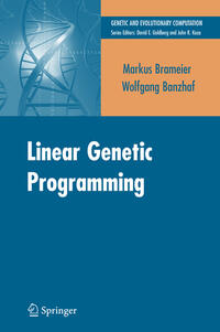 Vorderes Coverbild Linear Genetic Programming