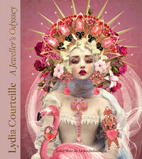 Vorderes Coverbild Lydia Courteille
