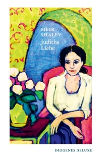 Vorderes Coverbild Judiths Liebe