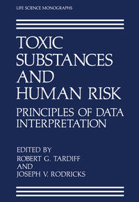 Vorderes Coverbild Toxic Substances and Human Risk