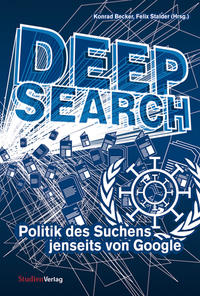 Vorderes Coverbild Deep Search