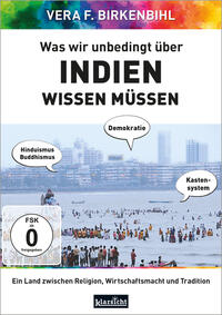 Vorderes Coverbild Was wir unbedingt über Indien wissen müssen