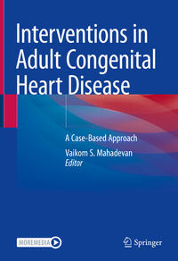 Vorderes Coverbild Interventions in Adult Congenital Heart Disease