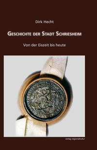 Vorderes Coverbild Geschichte der Stadt Schriesheim
