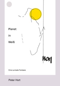 Vorderes Coverbild Planet in Weiß