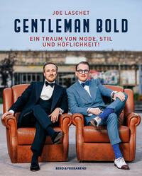 Vorderes Coverbild Gentleman Bold