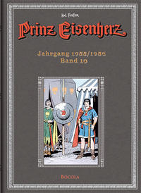 Vorderes Coverbild Prinz Eisenherz. Hal Foster Gesamtausgabe / Jahrgang 1955/1956