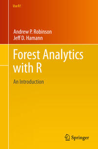 Vorderes Coverbild Forest Analytics with R