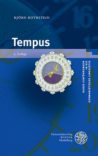 Vorderes Coverbild Tempus