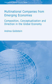 Vorderes Coverbild Multinational Companies from Emerging Economies